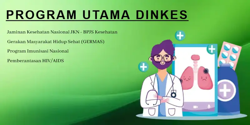 Program Dinkes Brebes
